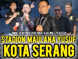 FORWATU Banten Siapkan Aksi Demo di Kejari Serang, Usut Tuntas Kasus Penyewaan Lahan Stadion Maulana Yusuf