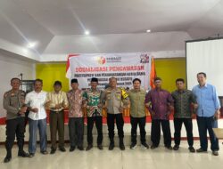 Akbp. Muhammad Mujid. SH. S.IK katakan ASN Kota Sungai Penuh diharap Untuk Tunjukkan Netralitas pada Pemilukada 2024