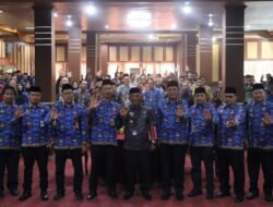 Pj Bupati Ajak Stakeholder Bersatu Padu Turunkan Stunting TPPS Merangin Gelar Sosialisasi Perbup Nomor 20 Tahun 2023