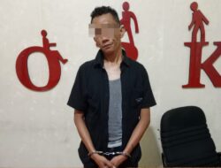 Edarkan Barang Haram Narkotika di Kabupaten Sarolangun, Warga Pekanbaru Ditangkap Polisi 