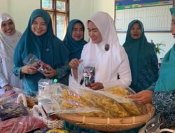 Desa Pelakar Jaya Wakili Merangin Lomba UP2K Untuk Tingkat TP PKK Provinsi Jambi