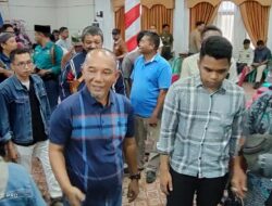 Jangcik Coffee Morning dengan Ratusan Wartawan Berkat Media, Apa yang Terjadi Hari Ini di Merangin Langsung Diketahui Dunia