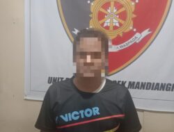 Reaksi Cepat Polsek Mandiangin Polres Sarolangun,Pelaku Penganiayaan Percaya Kepolisian Bijaksana dalam Penangan Kasusnya.
