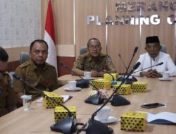 Inflasi Merangin Minggu ini Stabil, IPH Diangka -1,60 Pj Bupati: Dipengaruhi Turunnya Harga dan Kondisi Cuaca