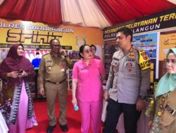 Kapolres Sarolangun AKBP Budi Prasetya Ingatkan Masyarakat Agar Menjadi Polisi Bagi Diri Sendiri Waspada Saat Meninggalkan Rumah