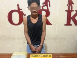 BB Narkoba jenis Sabu 9,31 Gram Disita Oleh Sat Res Narkoba Polres Sarolangun Dari US Warga Pauh