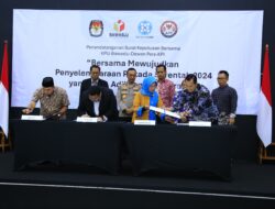 Sinergi Wujudkan Pilkada Damai dan Aman, Gugus Tugas Pemantauan Dibentuk