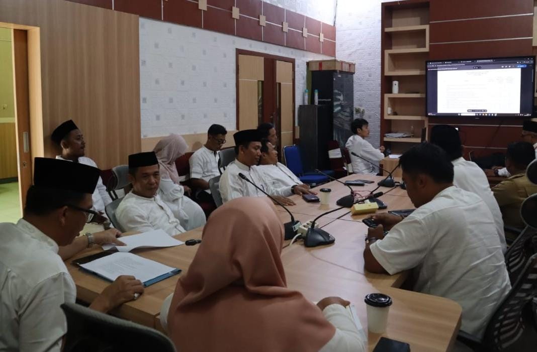 Evaluasi SPBE 2024 Masuk Tahap Penilaian Interviu M Arief: Untuk Meningkatkan Nilai Kematangan SPBE