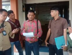 Sengketa Informasi Tengku Azhar & Octhian Syah Reza Vs Pemprov Kepri  KLHK RI, Ketua Majelis M. Djuhari Menyampaikan Persidangan Diagendakan Kembali Untuk Menghadirkan Pemohon dan Termohon