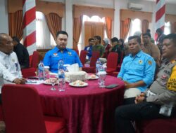 Jangcik Mohza: KNPI Jangan Berpolitik Praktis Pengurus KNPI Merangin Dikukuhkan Ketua DPD KNPI Provinsi Jambi