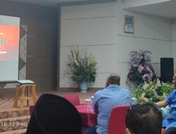 Pj Bupati Saksikan Debat Terbuka Calon Gubernur Jambi