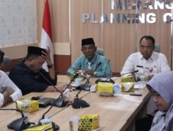 Inflasi Merangin Minggu ini Stabil, IPH Diangka 0,330 Pj Bupati: Dipengaruhi Stok Barang yang Melimpah Dipasaran