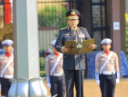 Mabes Polri Gelar Upacara Sumpah  Pemudah : Indeks Pembangunan Pemudah Harus Ditingkatkan