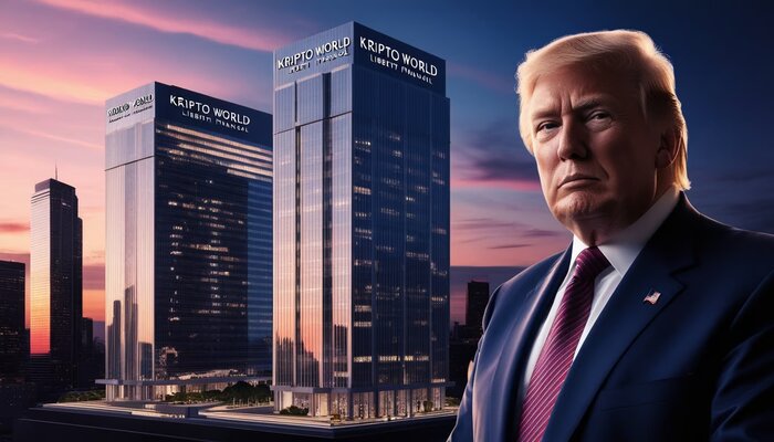 Didukung Donald Trump, Ini Fakta tentang Proyek Kripto World Liberty Financial (WLFI)