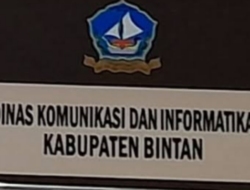 Dugaan Korupsi Kejari Bintan Lakukan Puldata dan Pulbaket Didinas Kominfo Bintan Masih Dalam Tahap Pengumpulan Data dan Bahan Keterangan Terkait Laporan Masyarakat