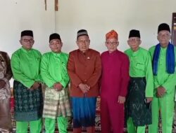 Lembaga Adat Melayu Jambi (LAMJ)  Kabupaten Tebo Jatuh Kan Sanksi Adat  Kepada Agus Rubiyanto  (ARB)