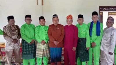 Lembaga Adat Melayu Jambi (LAMJ)  Kabupaten Tebo Jatuh Kan Sanksi Adat  Kepada Agus Rubiyanto  (ARB)