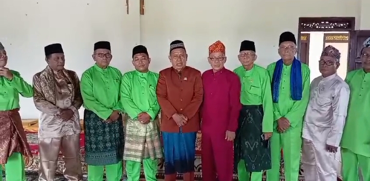 Lembaga Adat Melayu Jambi (LAMJ)  Kabupaten Tebo Jatuh Kan Sanksi Adat  Kepada Agus Rubiyanto  (ARB)