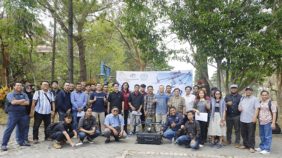 Terra Drone Indonesia dan Ikatan Surveyor Indonesia Gelar Workshop “Teknologi LiDAR untuk Pemetaan Akurat”