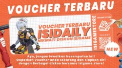 PT. Isigame Sukaes Mandiri Mengumumkan Peluncuran Situs Web Penjualan/Top Up Game Online Barunya: Isigame.store