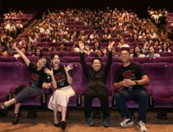 Antusiasme Tinggi Fans & Komunitas, Pemain Film ‘Kuasa Gelap’ Kunjungi Mall @ Alam Sutera