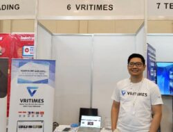 VRITIMES Sukses Berpartisipasi di Trade Expo Indonesia di ICE BSD, 9-12 Oktober 2024