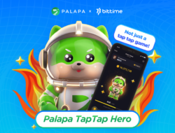 Incar Pertumbuhan 10 Kali Lipat, Bittime dan Palapa Luncurkan GameFi Berbasis Telegram Pertama di Indonesia