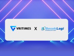 VRITIMES Perkuat Jaringan Media Digital melalui Kerjasama dengan Besoklagi.com