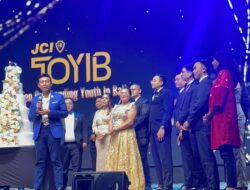 Perayaan 10 Tahun JCI Badung Bali