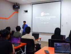 Telkom Indigo Bersama Coconut Computer Club Makassar Selenggarakan Kelas Pengembangan Buat Para Lokal Developer