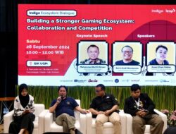 Telkom Indonesia Fasilitasi Pemangku Kepentingan untuk Perkuat Ekosistem Gim Lokal Melalui Indigo Ecosystem Dialogue