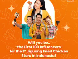 Rasakan Sensasi Ayam Goreng Legendaris Taiwan Sejak 1973: Jiguang Fried Chicken Gelar Event Spesial untuk 100 Influencer Pertama!