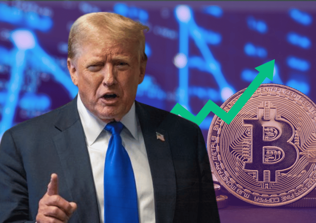 Kemenangan Trump Diprediksi  Akan Membawa Bitcoin Menuju USD 0.000