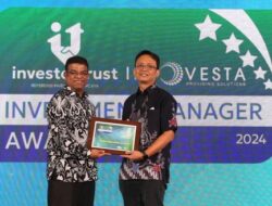 BRI Manajemen Investasi Sabet Penghargaan Best Investment Manager Kategori Saham USD 2024