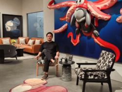 Serra Living x Arkiv Vilmansa Bikin Gebrakan Luncurkan Pameran “Living with Art”