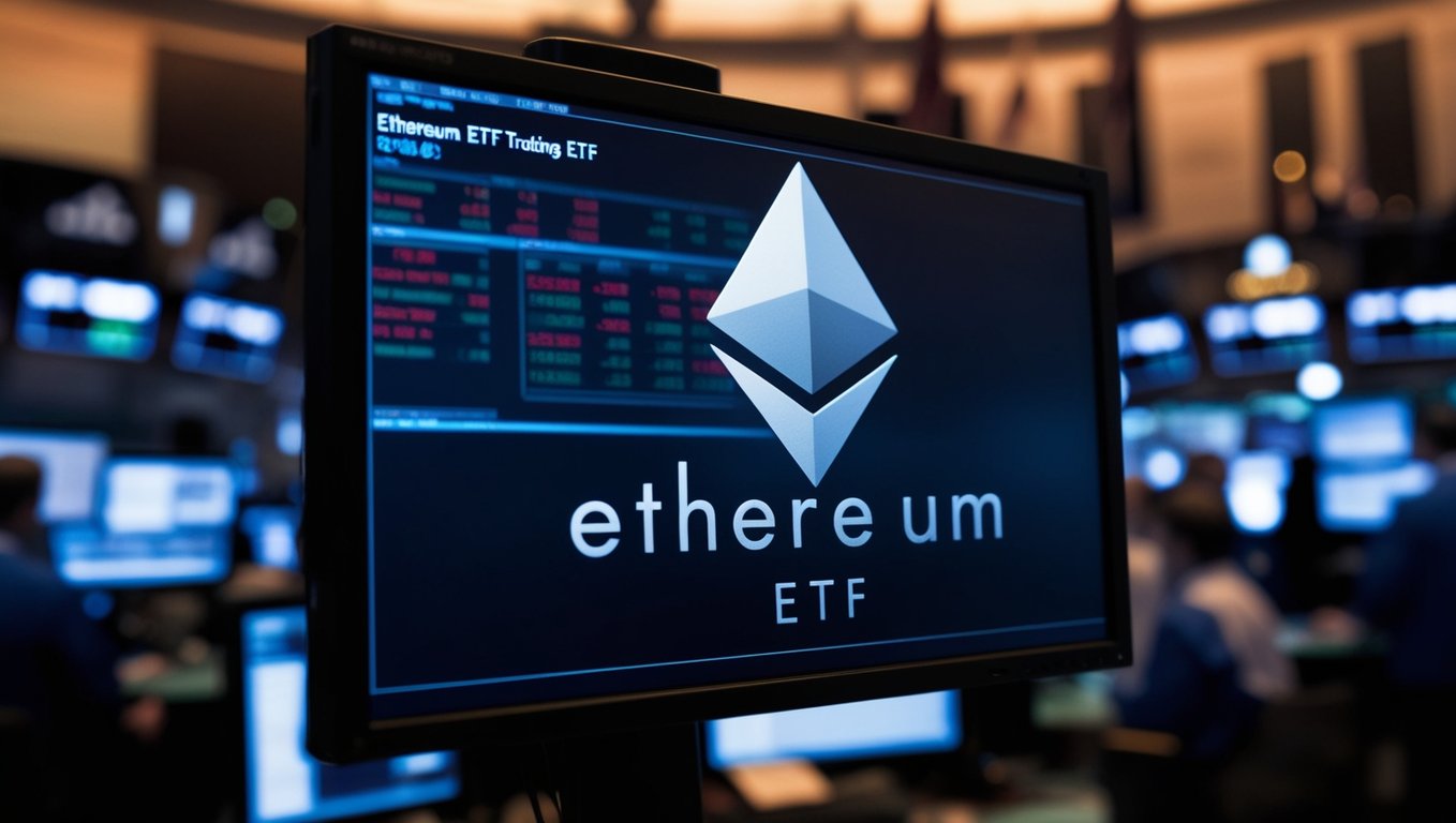 Aset iShares ETF Ethereum Sentuh  Miliar, Apa Artinya bagi Investor?