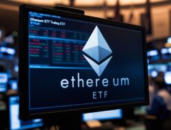 Aset iShares ETF Ethereum Sentuh  Miliar, Apa Artinya bagi Investor?