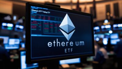 Aset iShares ETF Ethereum Sentuh  Miliar, Apa Artinya bagi Investor?