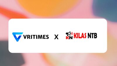 VRITIMES Umumkan Kerjasama Strategis dengan Kilasntb.com untuk Perluas Jangkauan Media di Indonesia