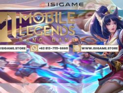 ISIGAME.store: Layanan Top Up Mobile Legends Instan dan Terpercaya untuk Pengalaman Bermain Tanpa Batas