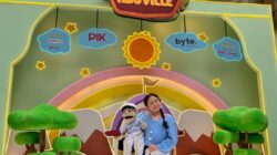 Kidsville Hadir di PIK Avenue