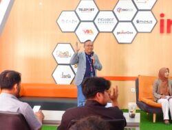 Telkom Fasilitasi Dialog Ekosistem untuk Dorong Pertumbuhan Bisnis Startup serta UMKM di Makassar