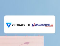 VRITIMES Jalin Kemitraan Strategis dengan NasionalPos.com untuk Perluas Distribusi Informasi