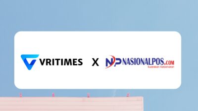 VRITIMES Jalin Kemitraan Strategis dengan NasionalPos.com untuk Perluas Distribusi Informasi