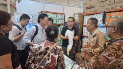 Negosiasi Perluasan Pasar Ekspor OTO Adult Diapers ke Taiwan dengan Everrising Group