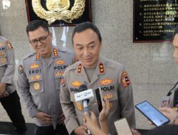 Kasus Judi Online Di Kementerian Komunikasi Dan Digital Jadi Atensi Kapolri