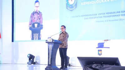 Wamendagri Bima Dorong Dukcapil Beradaptasi Dengan Digitalisasi Pelayanan Publik