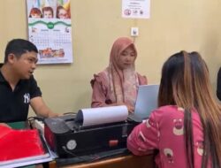 Open BO, Polres Kerinci Berhasil Amankan LC Dan Mujikari Disalah Satu Hotel di Kota Sungai Penuh