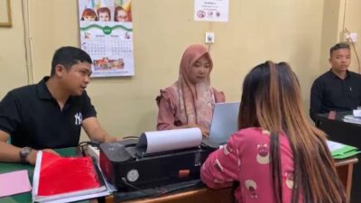 Open BO, Polres Kerinci Berhasil Amankan LC Dan Mujikari Disalah Satu Hotel di Kota Sungai Penuh