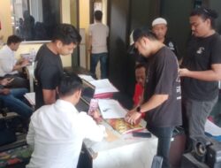 Tindak Lanjut Program Asta Cita Presiden Terkait Judi Online, Polres Merangin Kembali Amankan Seorang Tersangka 